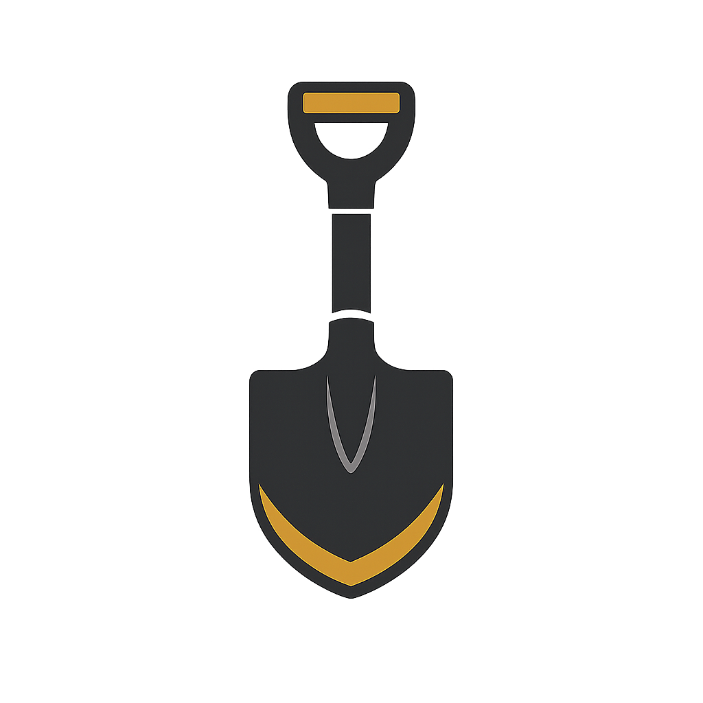 Phil Hardings Shovel